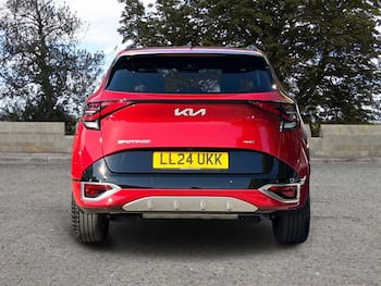 Used Kia Sportage 2024 for sale - 79238311: Photo