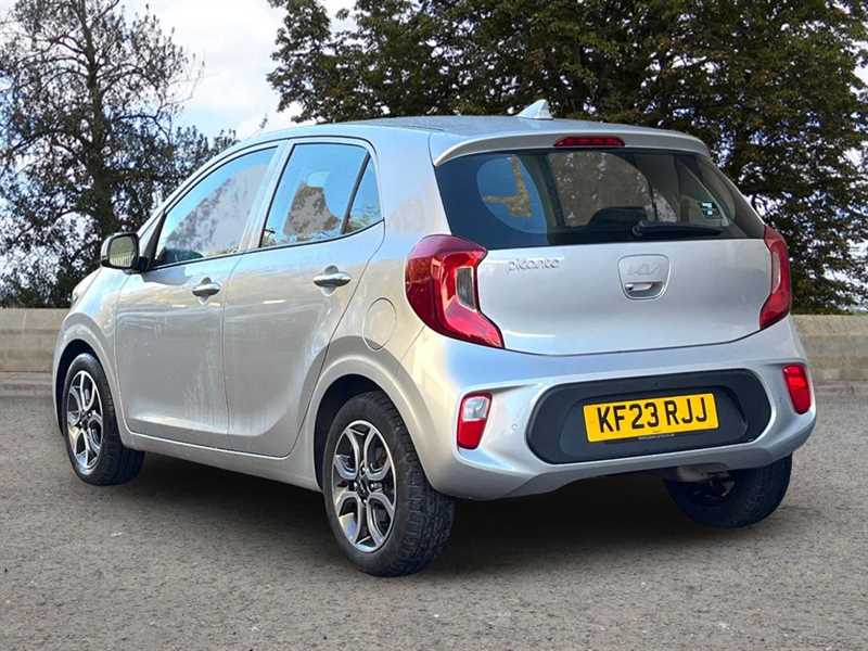 Used Kia Picanto 2023 for sale - 76351075: Photo 2