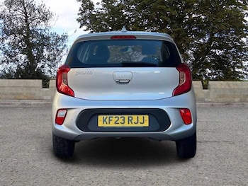 Used Kia Picanto 2023 for sale - 76351075: Photo
