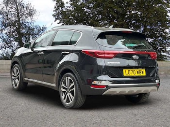 Used Kia Sportage 2021 for sale - 75495839: Photo