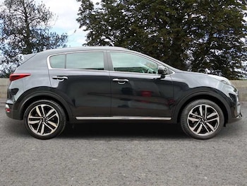 Used Kia Sportage 2021 for sale - 75495839: Photo