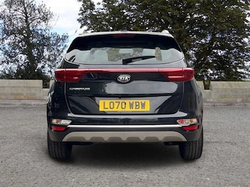 Used Kia Sportage 2021 for sale - 75495839: Photo