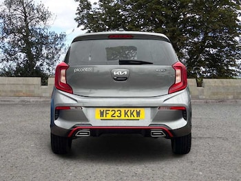 Used Kia Picanto 2023 for sale - 77648329: Photo
