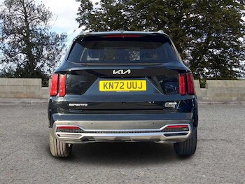 Used Kia Sorento 2022 for sale - 77648328: Photo