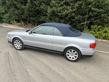 Used Audi 90 1997 for sale - 79120319: Photo