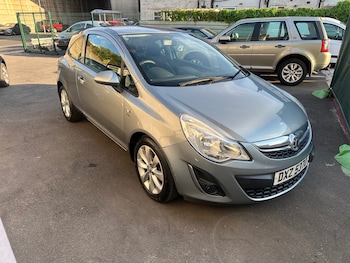 Used Vauxhall Corsa 2012 for sale - 79456926: Photo