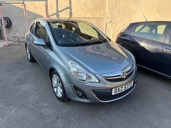 Used Vauxhall Corsa 2012 for sale - 79456926: Photo
