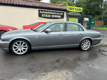 Used Jaguar XJ 2009 for sale - 78900175: Photo