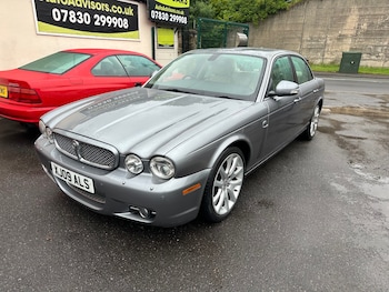 Used Jaguar XJ 2009 for sale - 78900175: Photo