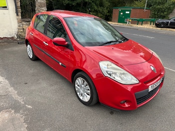 Used Renault Clio 2009 for sale - 79459381: Photo