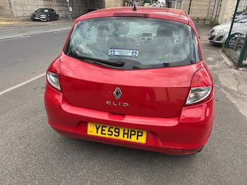 Used Renault Clio 2009 for sale - 79459381: Photo