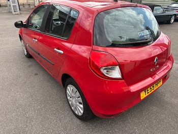Used Renault Clio 2009 for sale - 79459381: Photo