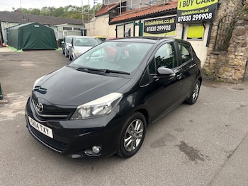 Used Toyota Yaris 2014 for sale - 79459467: Photo