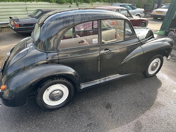 Used Morris Minor 1952 for sale - 79057971: Photo