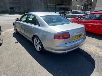 Used Audi A8 2010 for sale - 78611105: Photo