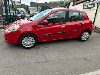 Used Renault Clio 2009 for sale - 79693785: Photo