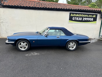 Used Jaguar XJS 1991 for sale - 78546034: Photo