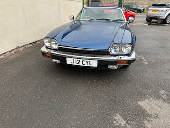 Used Jaguar XJS 1991 for sale - 78546034: Photo