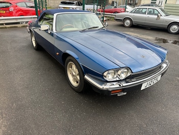 Used Jaguar XJS 1991 for sale - 78546034: Photo