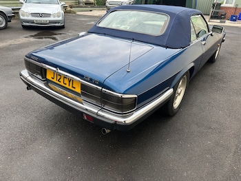 Used Jaguar XJS 1991 for sale - 78546034: Photo