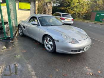 2001 - 2001 Porsche Boxster 3.2 S 2dr convertible