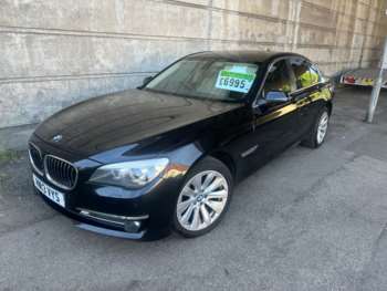 2013 (13) - 2013 BMW 730d SE 4dr Auto