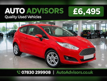 Used Ford Fiesta 2015 for sale - 78447884: Photo