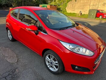 Used Ford Fiesta 2015 for sale - 78447884: Photo