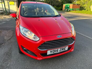 Used Ford Fiesta 2015 for sale - 78447884: Photo