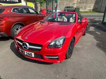 Used Mercedes-Benz SLK 2014 for sale - 78476944: Photo