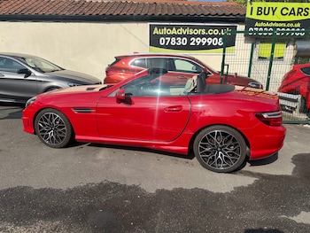 Used Mercedes-Benz SLK 2014 for sale - 78476944: Photo