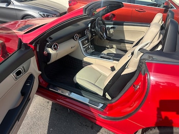 Used Mercedes-Benz SLK 2014 for sale - 78476944: Photo