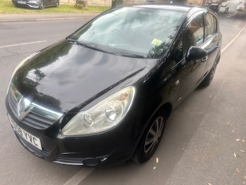 Used Vauxhall Corsa 2008 for sale - 78961936: Photo