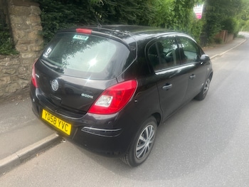 Used Vauxhall Corsa 2008 for sale - 78961936: Photo