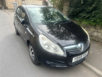 Used Vauxhall Corsa 2008 for sale - 78961936: Photo