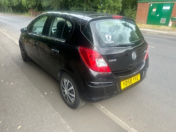 Used Vauxhall Corsa 2008 for sale - 78961936: Photo