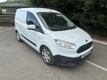 Used Ford Transit Courier 2015 for sale - 79341265: Photo