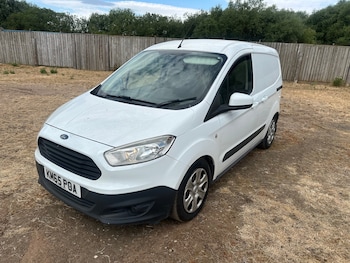 Used Ford Transit Courier 2015 for sale - 79341265: Photo