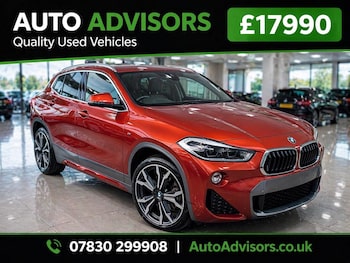 Used BMW X2 2019 for sale - 78447634: Photo