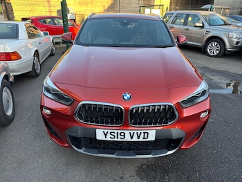 Used BMW X2 2019 for sale - 78447634: Photo