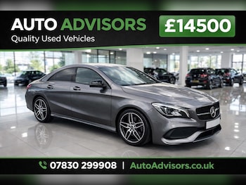 Used Mercedes-Benz CLA 2017 for sale - 78448394: Photo