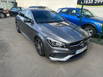 Used Mercedes-Benz CLA 2017 for sale - 78448394: Photo