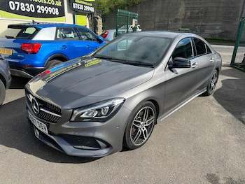 Used Mercedes-Benz CLA 2017 for sale - 78448394: Photo