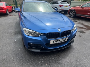 Used BMW 3 Series 2013 for sale - 78950122: Photo