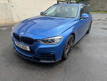 Used BMW 3 Series 2013 for sale - 78950122: Photo