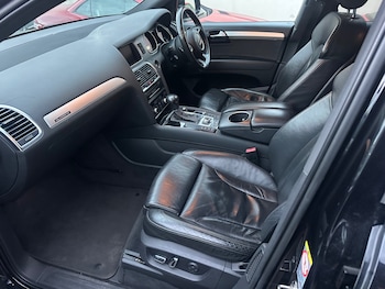 Used Audi Q7 2011 for sale - 78826229: Photo