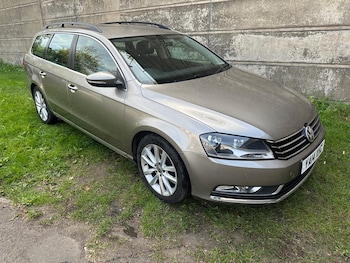 Used Volkswagen Passat 2014 for sale - 78448138: Photo