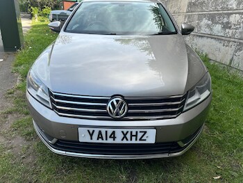 Used Volkswagen Passat 2014 for sale - 78448138: Photo