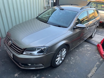 Used Volkswagen Passat 2014 for sale - 78448138: Photo