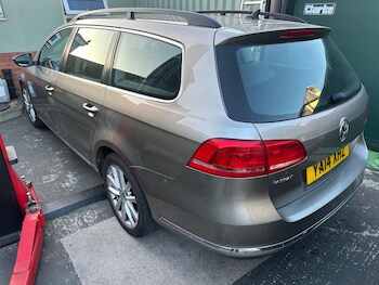Used Volkswagen Passat 2014 for sale - 78448138: Photo